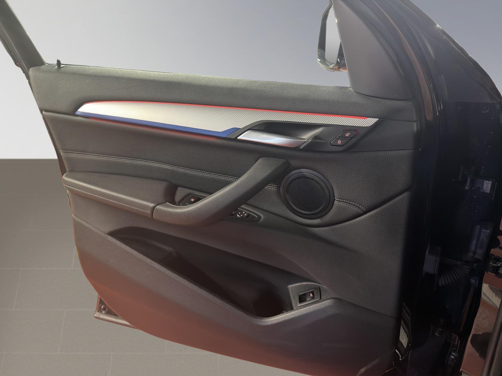 BMW X1 20d xDrive M-SportPaket-image-8