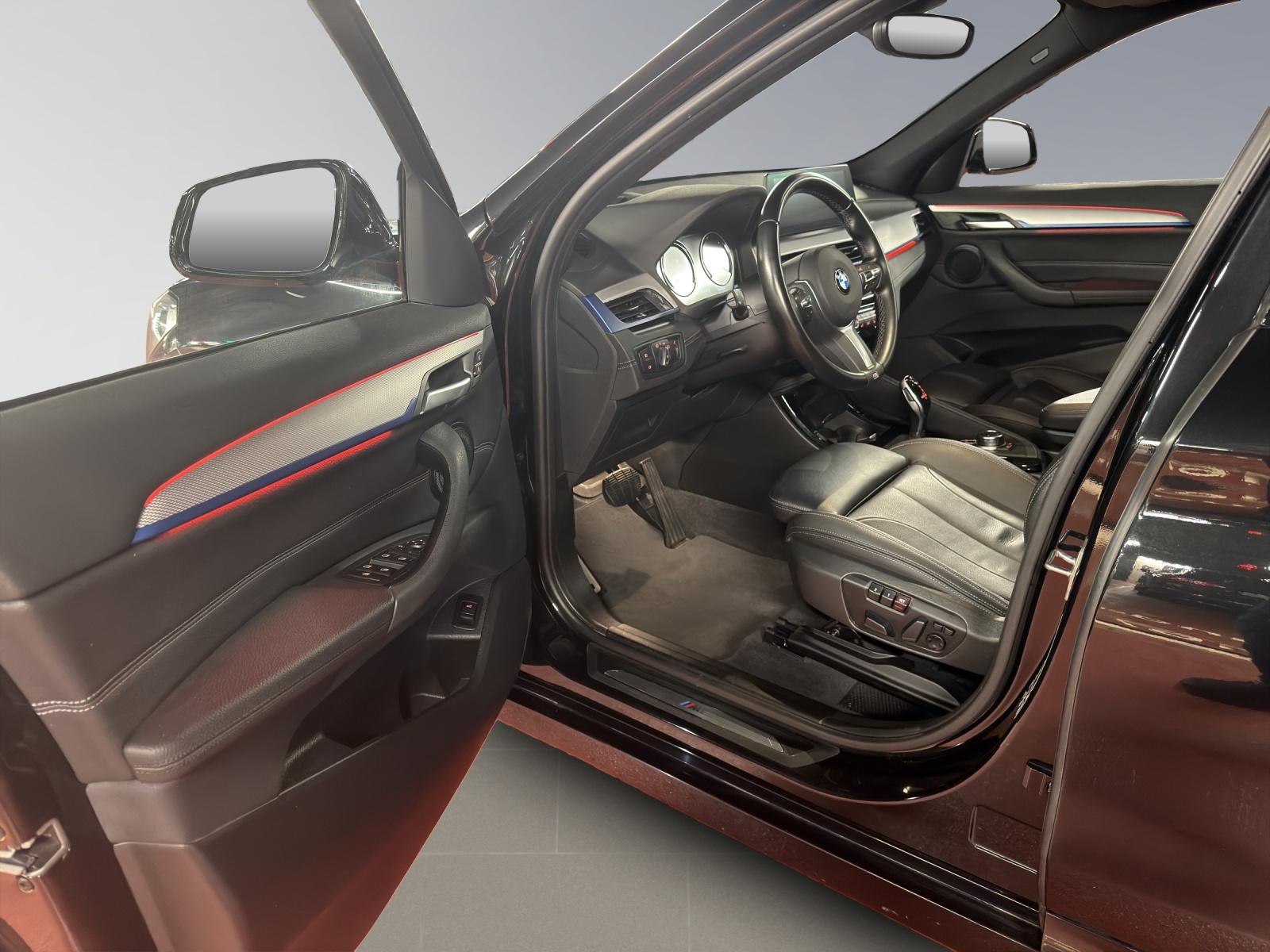 BMW X1 20d xDrive M-SportPaket-image-9