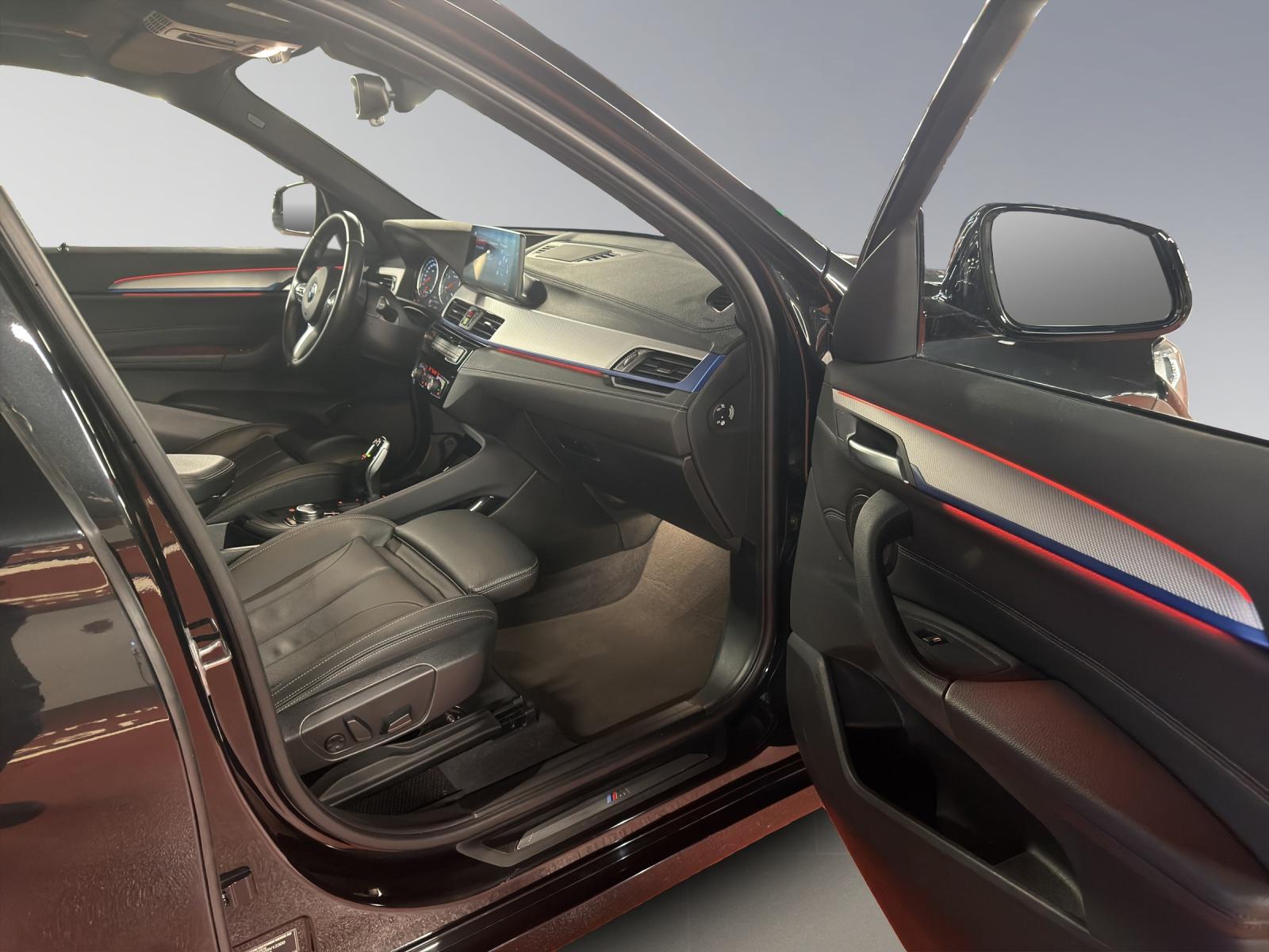 BMW X1 20d xDrive M-SportPaket-image-16
