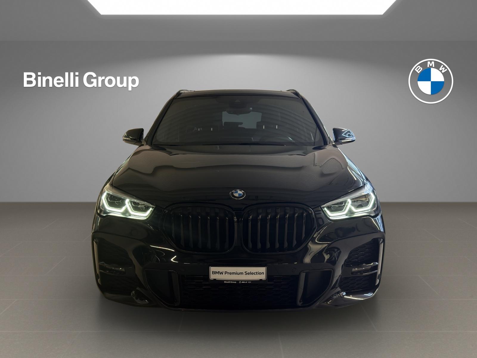 BMW X1 20d xDrive M-SportPaket-image-7