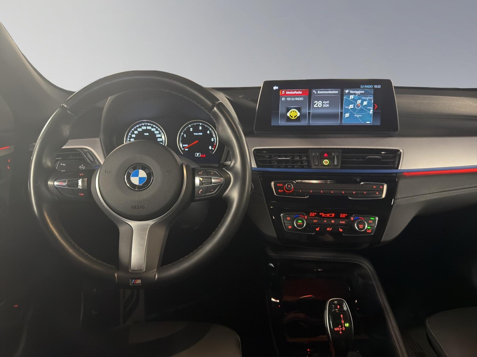 BMW X1 20d xDrive M-SportPaket-image-15