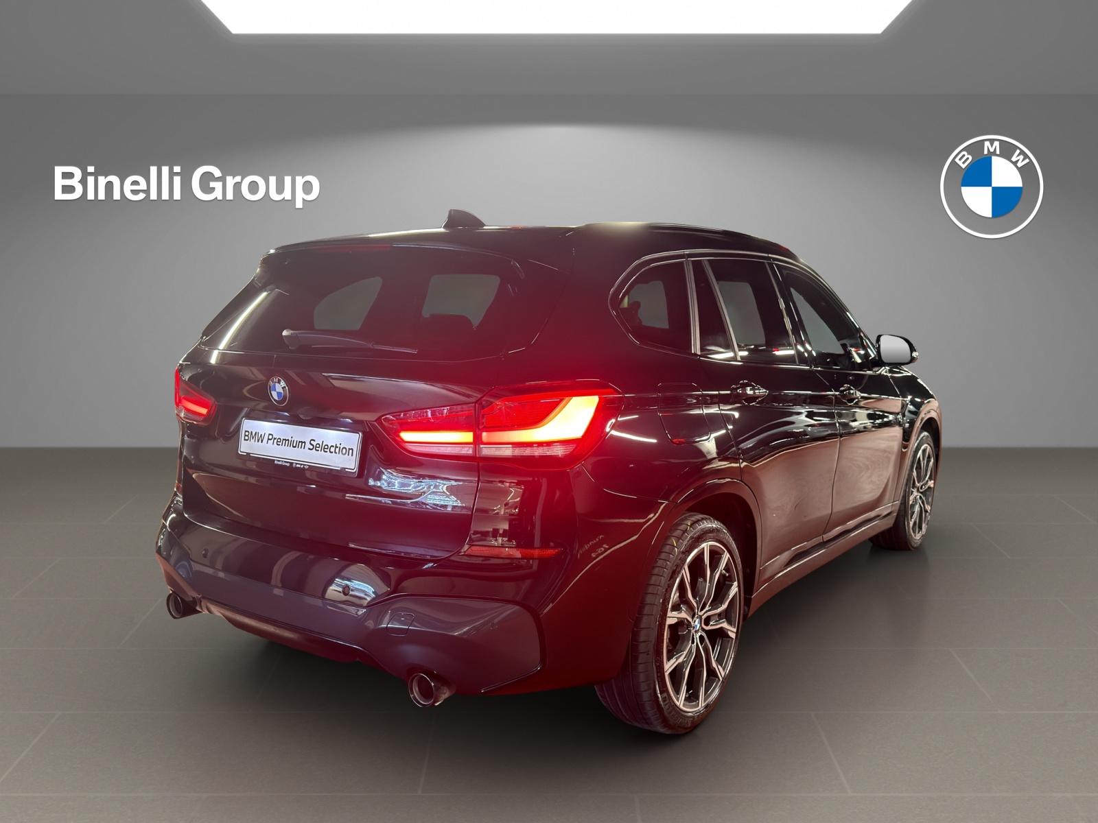 BMW X1 20d xDrive M-SportPaket-image-4