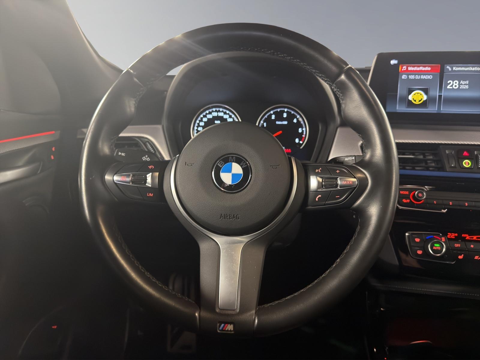 BMW X1 20d xDrive M-SportPaket-image-11