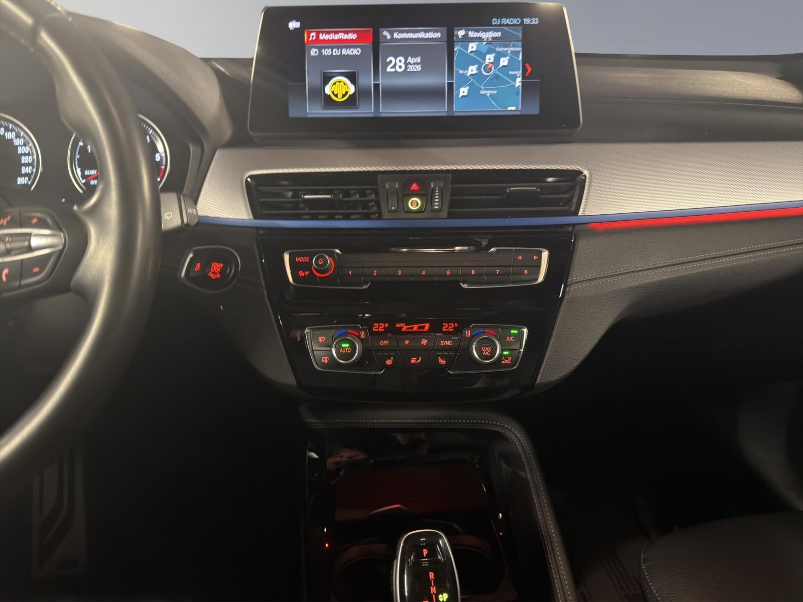 BMW X1 20d xDrive M-SportPaket-image-13