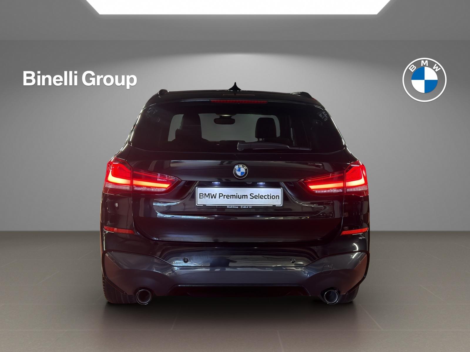 BMW X1 20d xDrive M-SportPaket-image-3