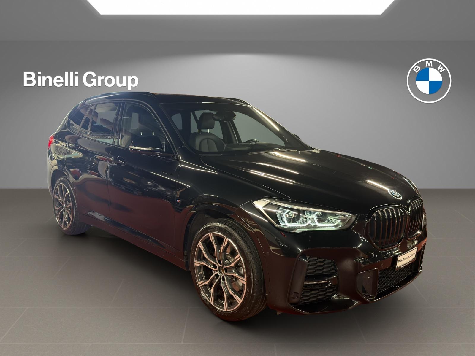 BMW X1 20d xDrive M-SportPaket-image-6