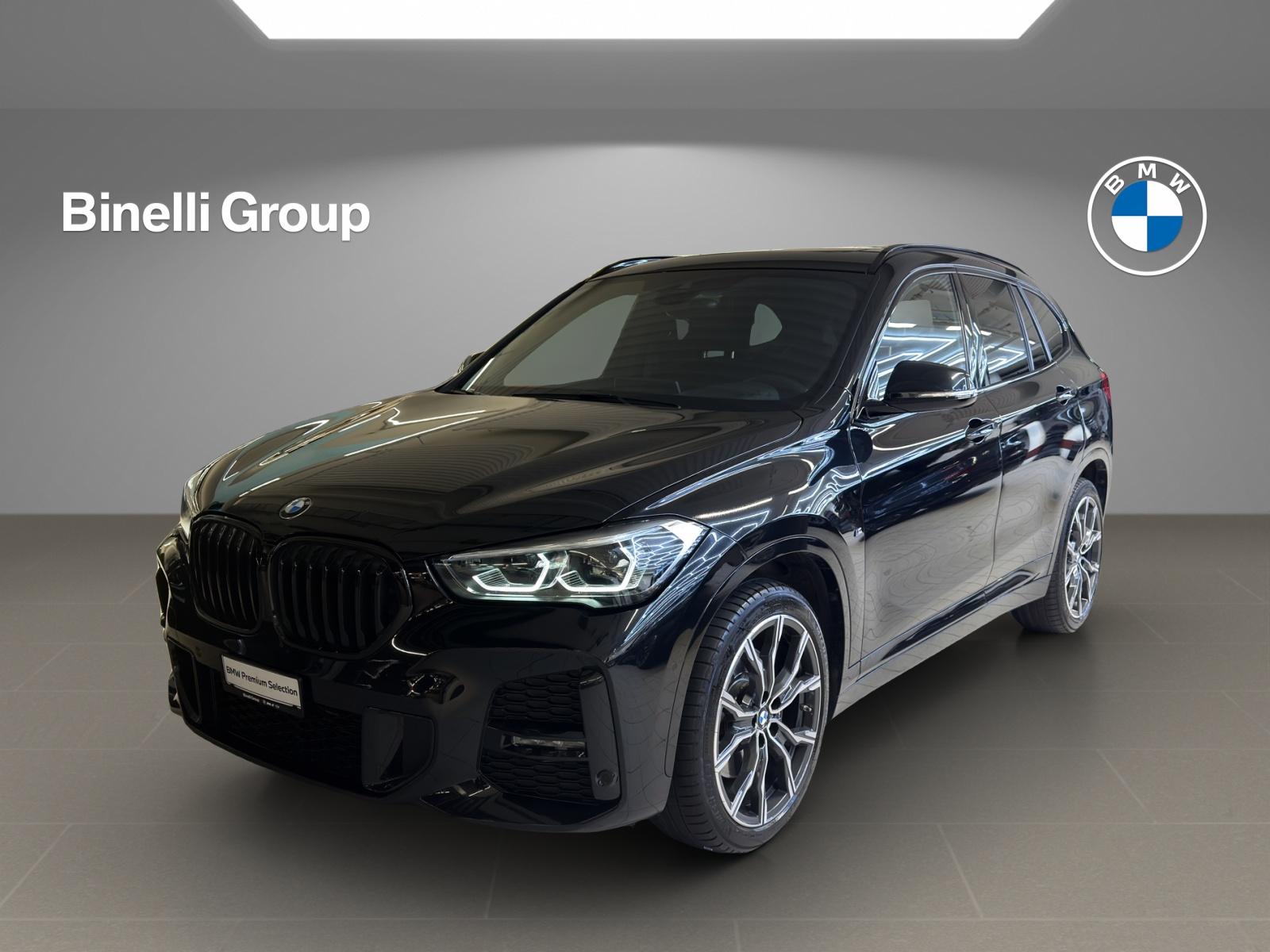 BMW X1 20d xDrive M-SportPaket-image-0