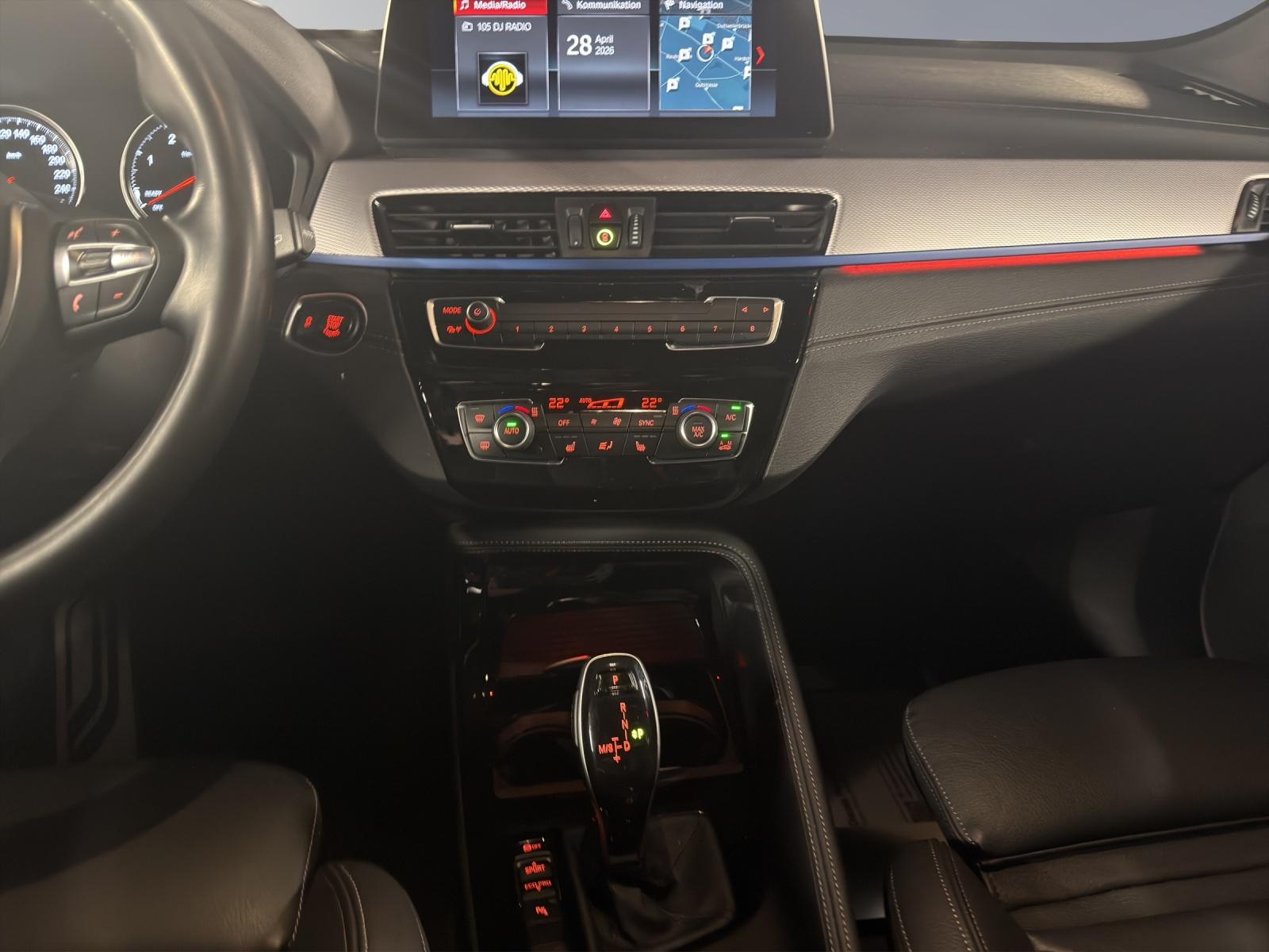 BMW X1 20d xDrive M-SportPaket-image-14