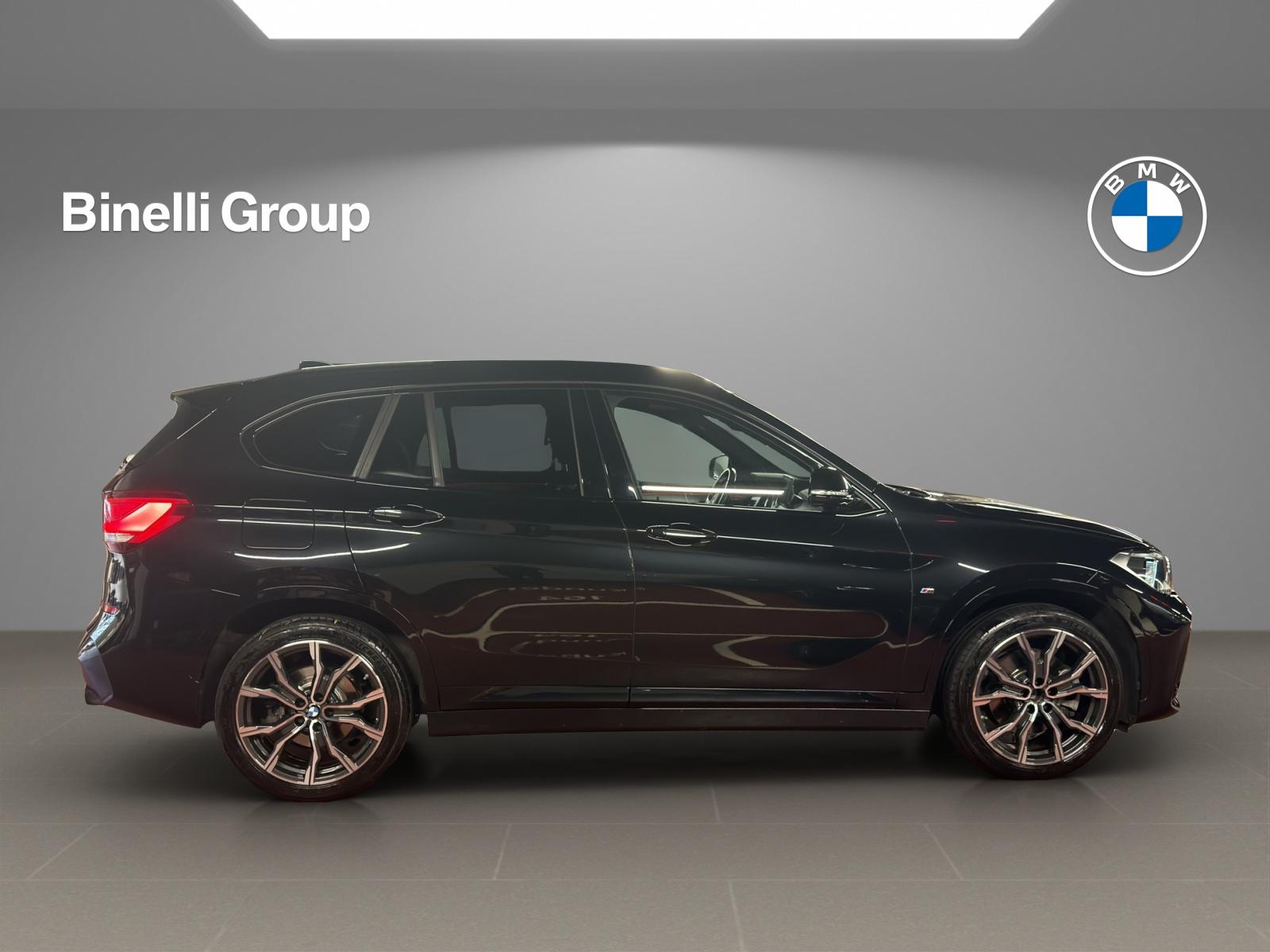 BMW X1 20d xDrive M-SportPaket-image-5