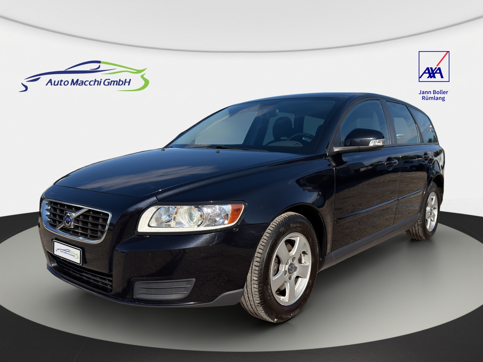 VOLVO V50 1.6 Summum