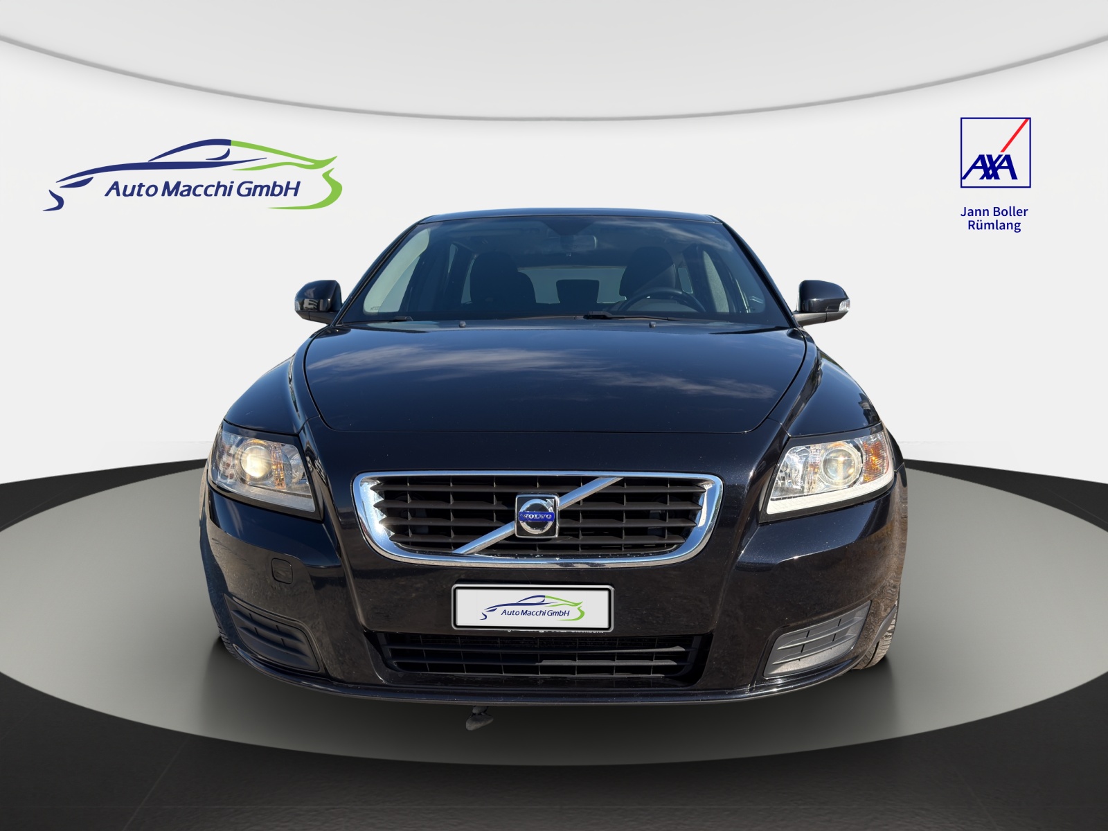 VOLVO V50 1.6 Summum-showroom-element-2