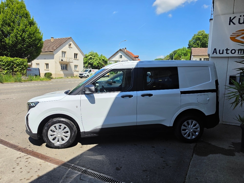 FORD Transit Courier DKab. 1.0 EcoBoost Trend Automat-image-3