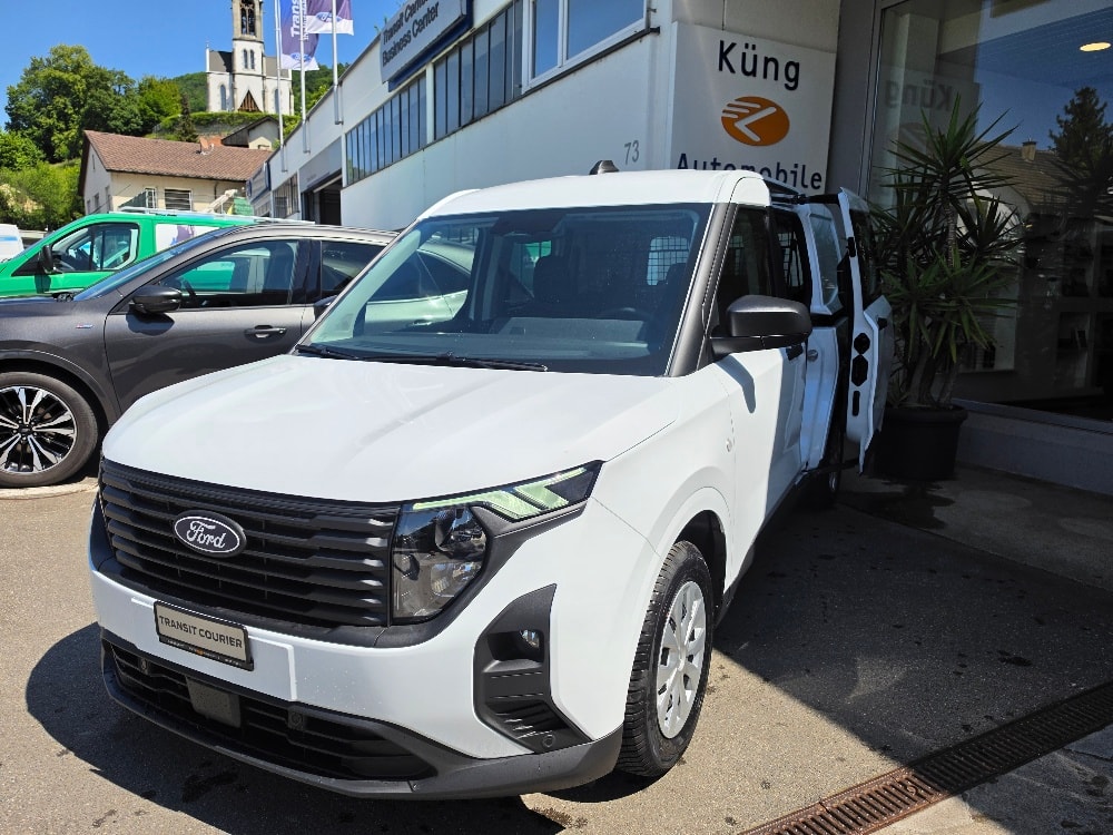 FORD Transit Courier DKab. 1.0 EcoBoost Trend Automat
