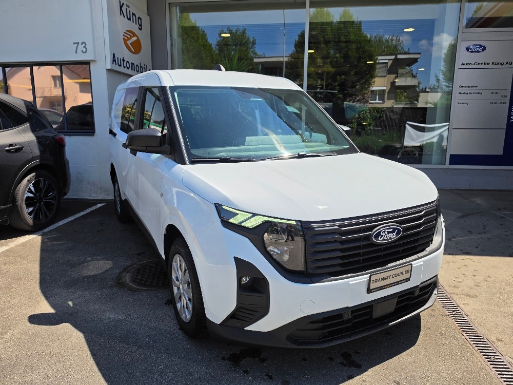 FORD Transit Courier DKab. 1.0 EcoBoost Trend Automat-image-1
