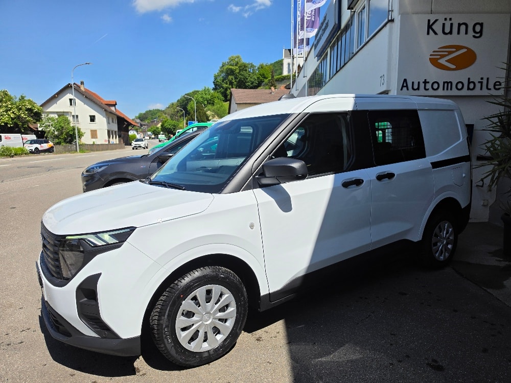 FORD Transit Courier DKab. 1.0 EcoBoost Trend Automat-image-2