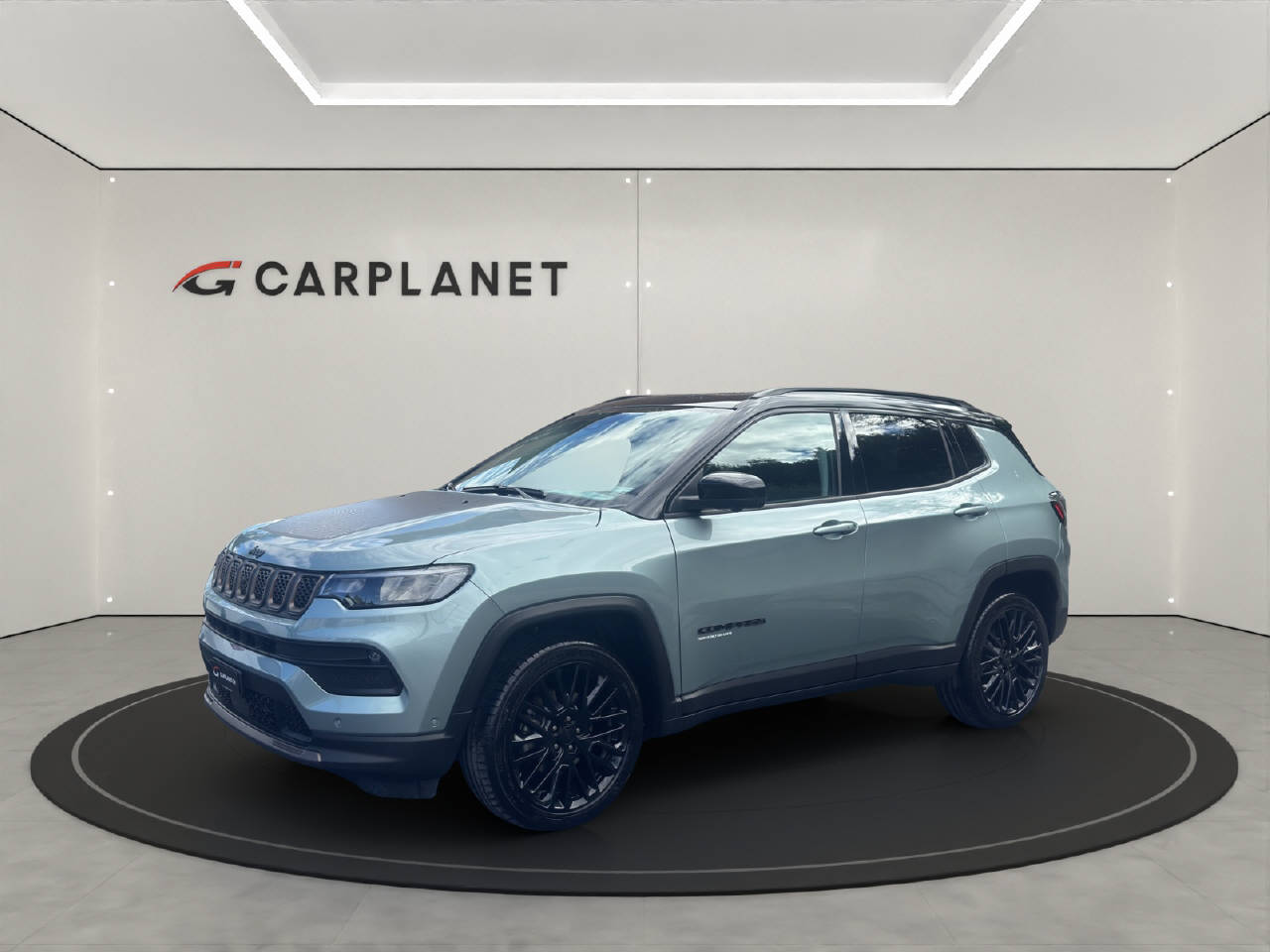 JEEP Compass 1.5 Turbo Upland Plus Sky