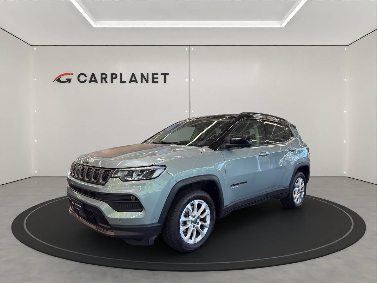 JEEP Compass 1.5 Turbo Upland Plus Sky-image-0