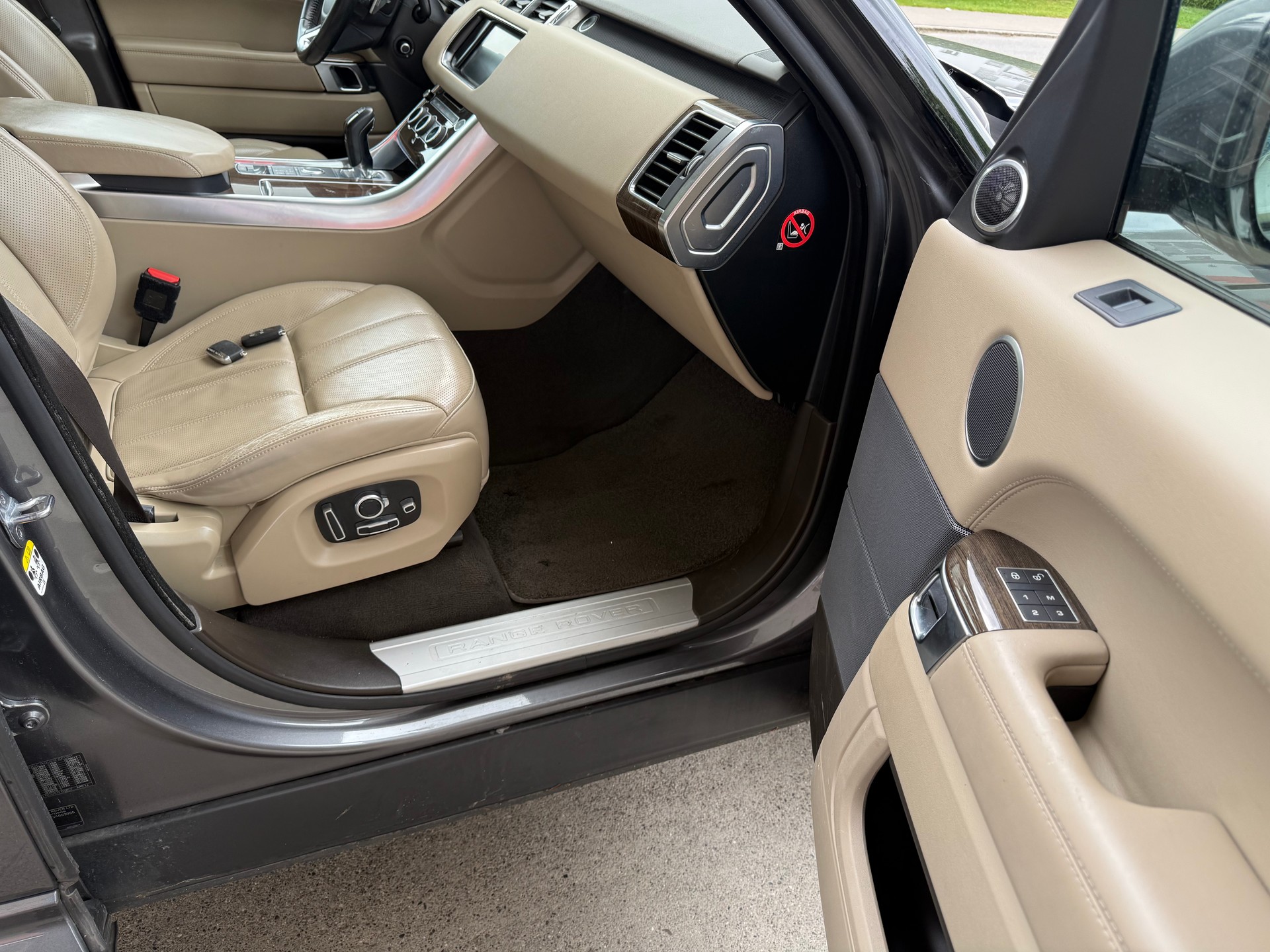 LAND ROVER Range Rover Sport 3.0 SDV6 HSE Automatic-image-10