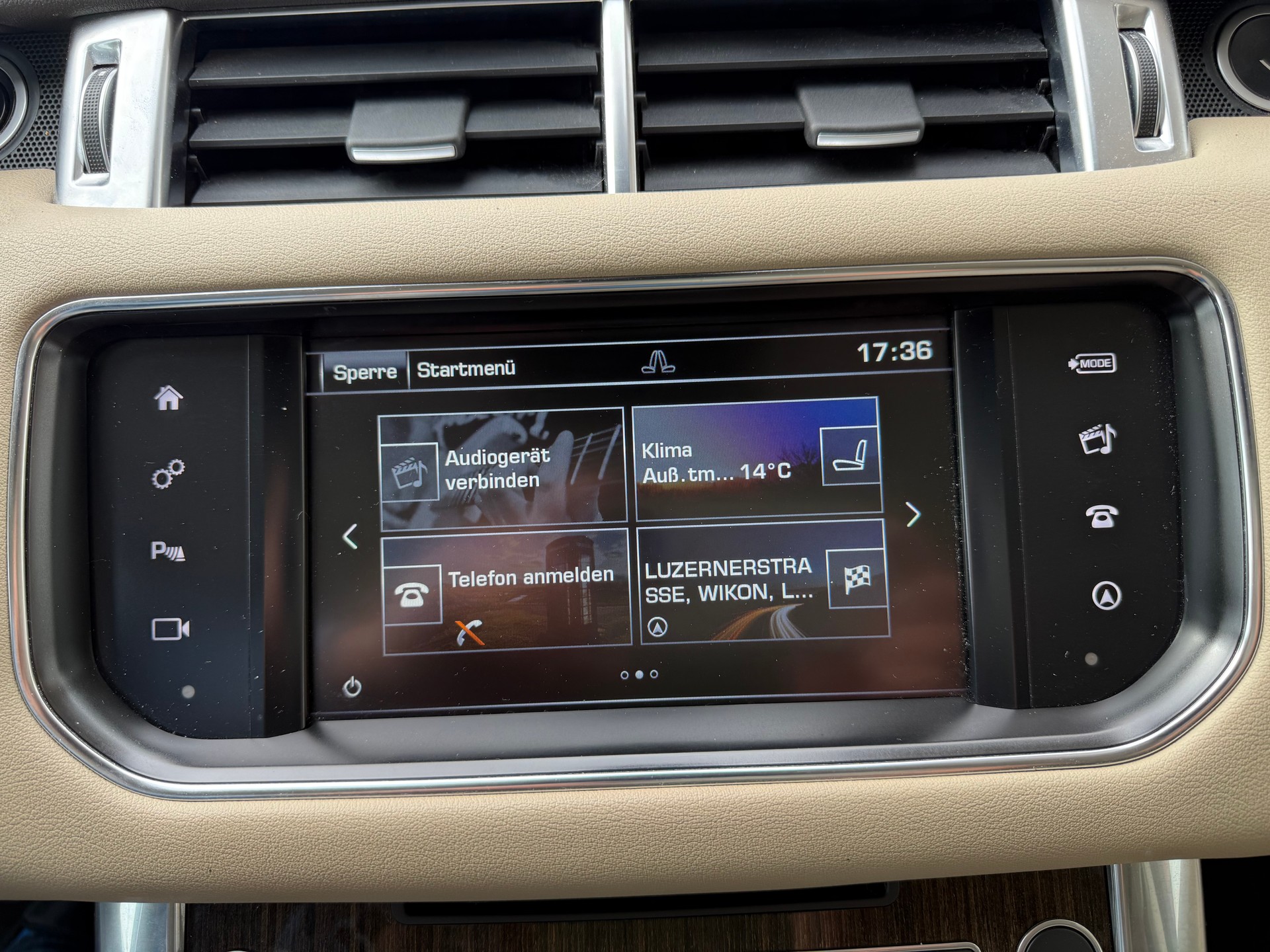 LAND ROVER Range Rover Sport 3.0 SDV6 HSE Automatic-image-14