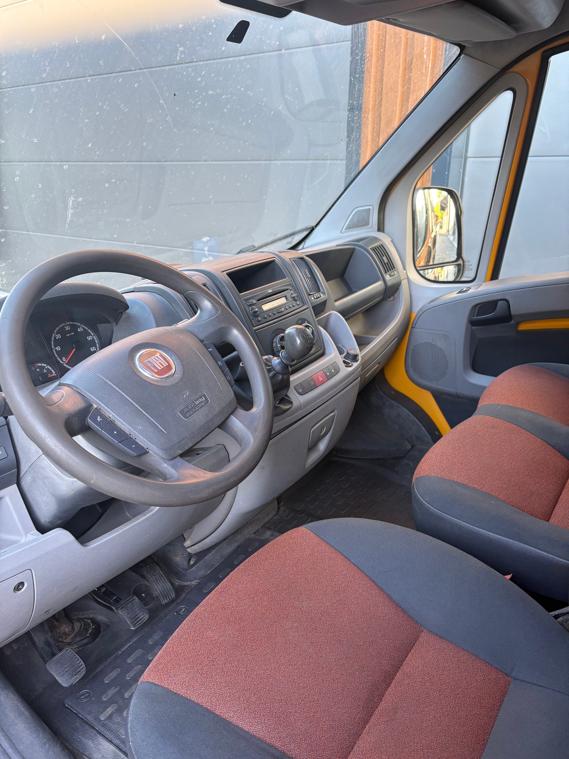 FIAT Ducato 17 2.3 JTD-image-4