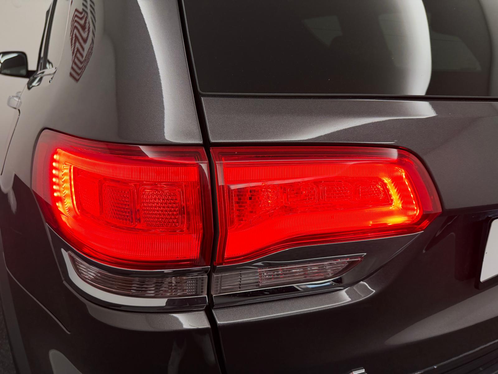 JEEP Grand Cherokee 3.0 CRD Limited Automatic-image-7