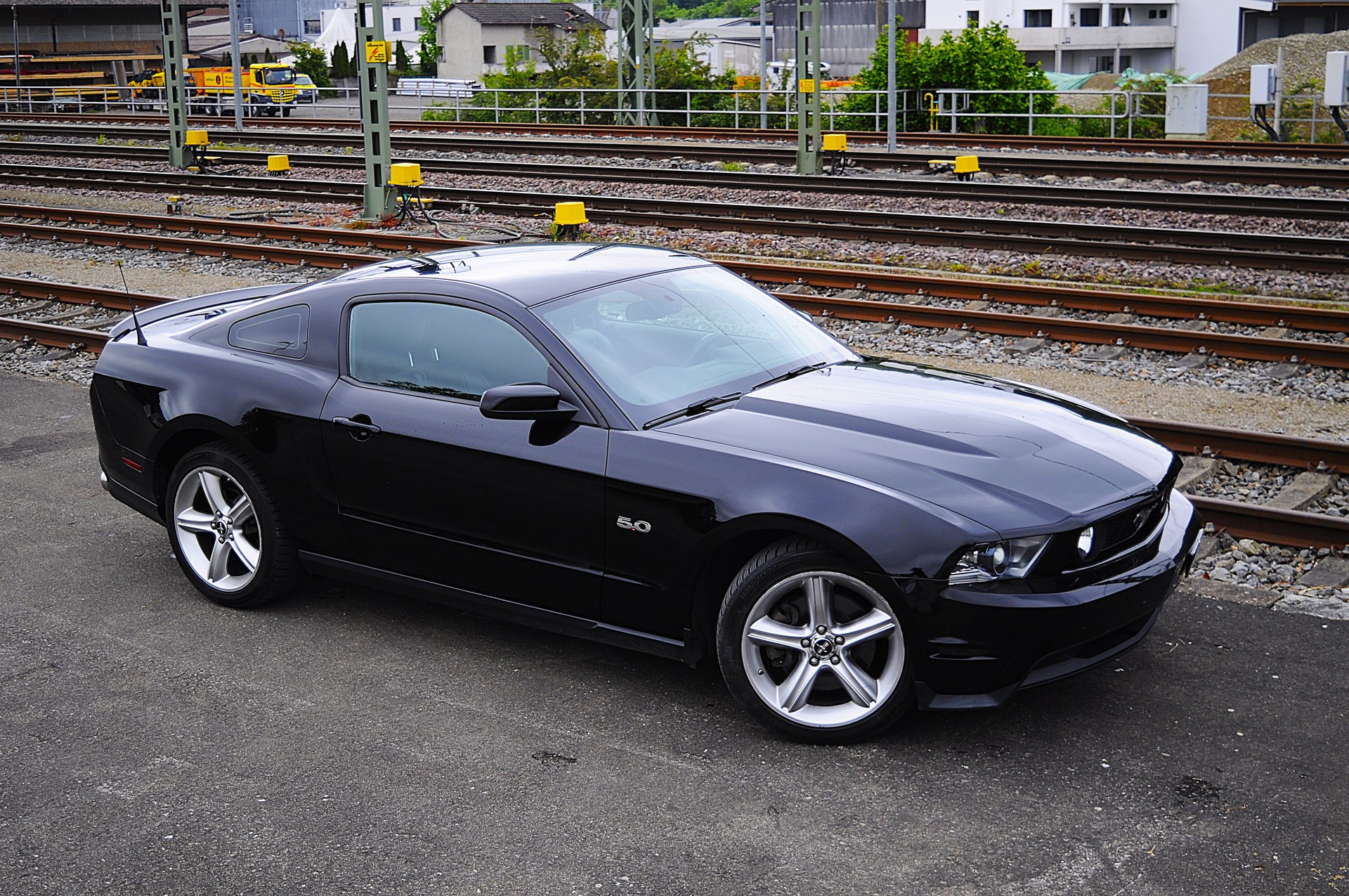 FORD Mustang GT 5.0-image-12