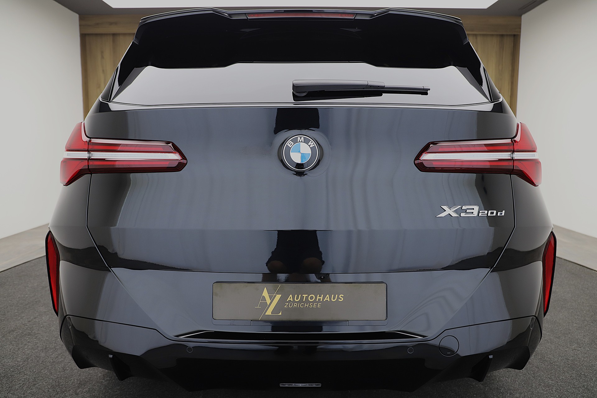 BMW X3 xDrive 48V 20d M Sport-image-3