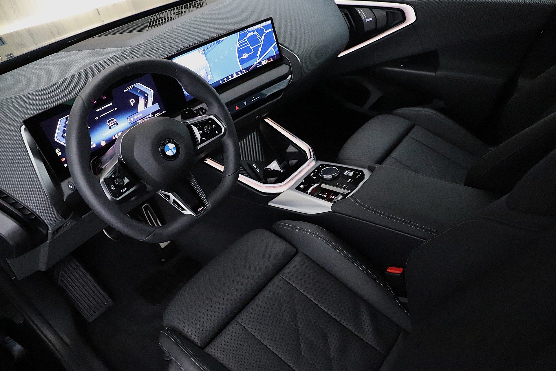 BMW X3 xDrive 48V 20d M Sport-image-4
