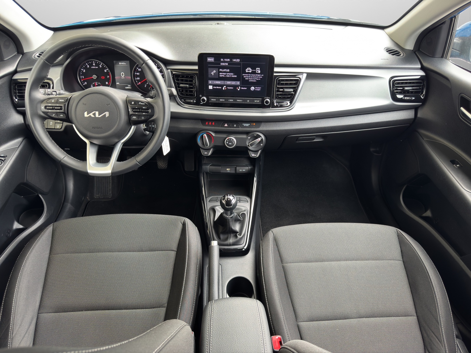 KIA Rio 1.2 CVVT-image-9