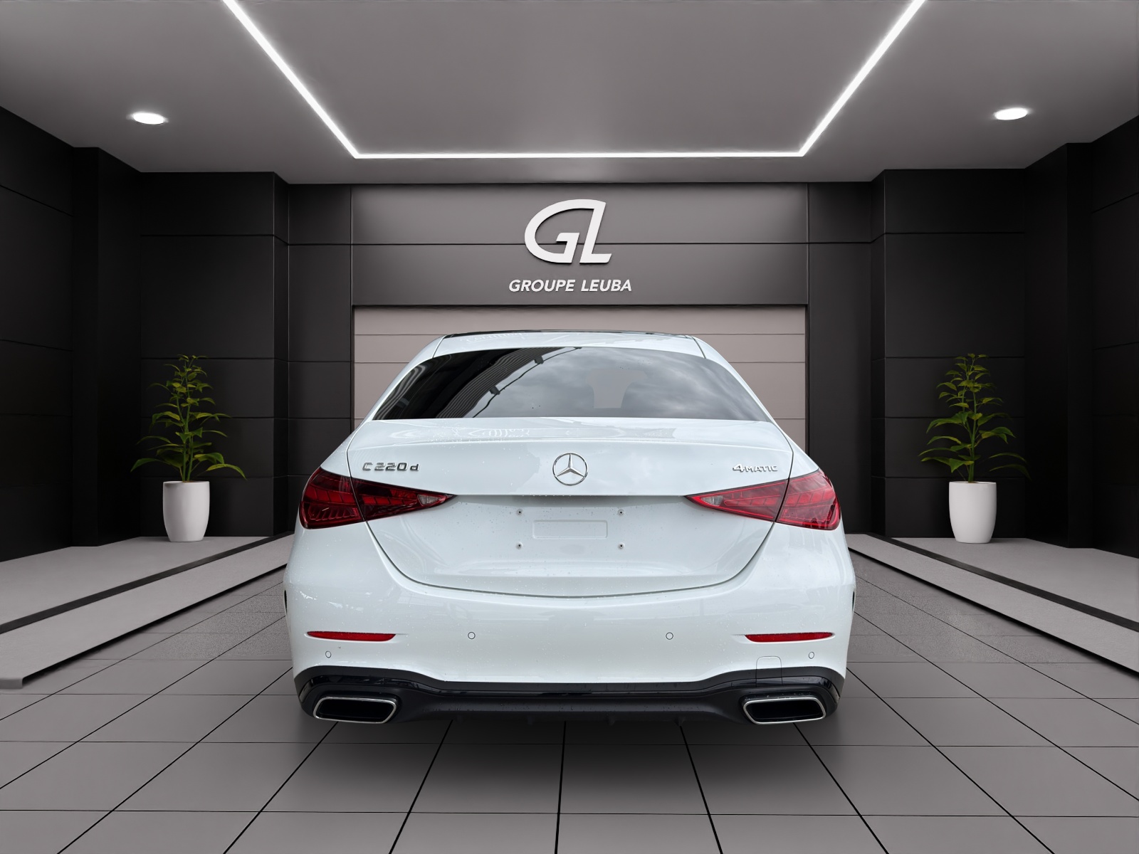 MERCEDES-BENZ C 220 d 4 Matic Swiss Star-image-10