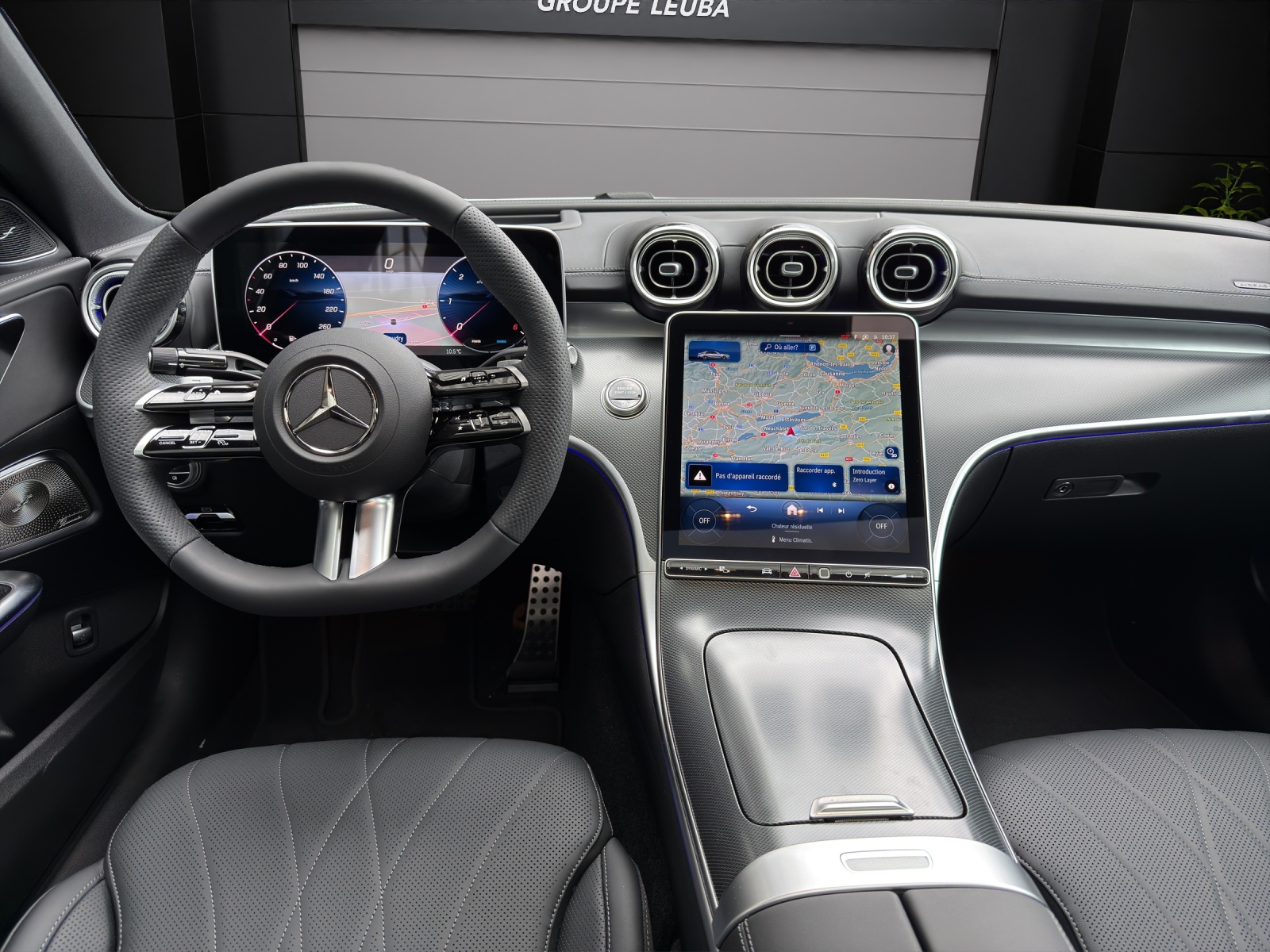 MERCEDES-BENZ C 220 d 4 Matic Swiss Star-image-12