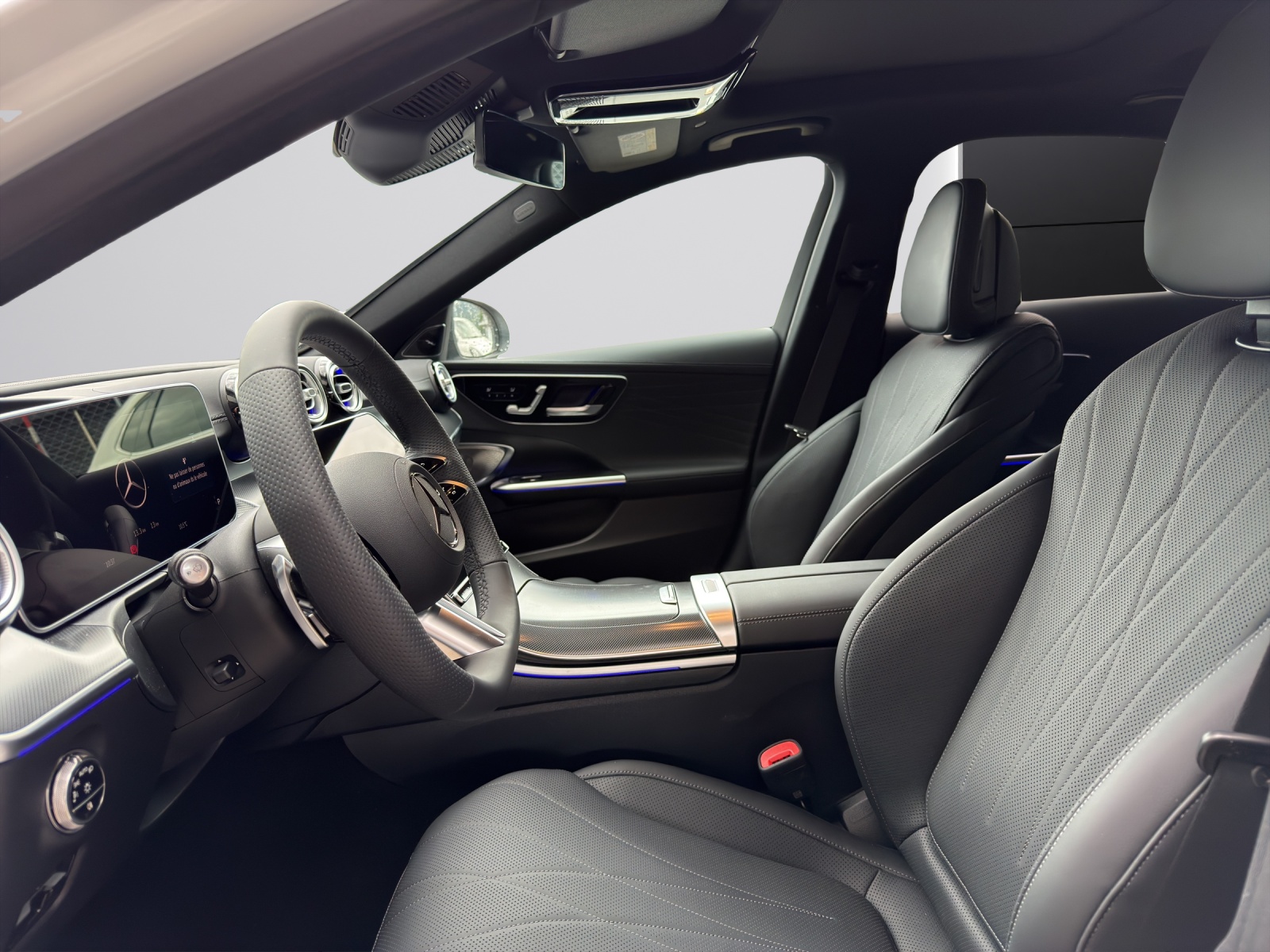 MERCEDES-BENZ C 220 d 4 Matic Swiss Star-image-5