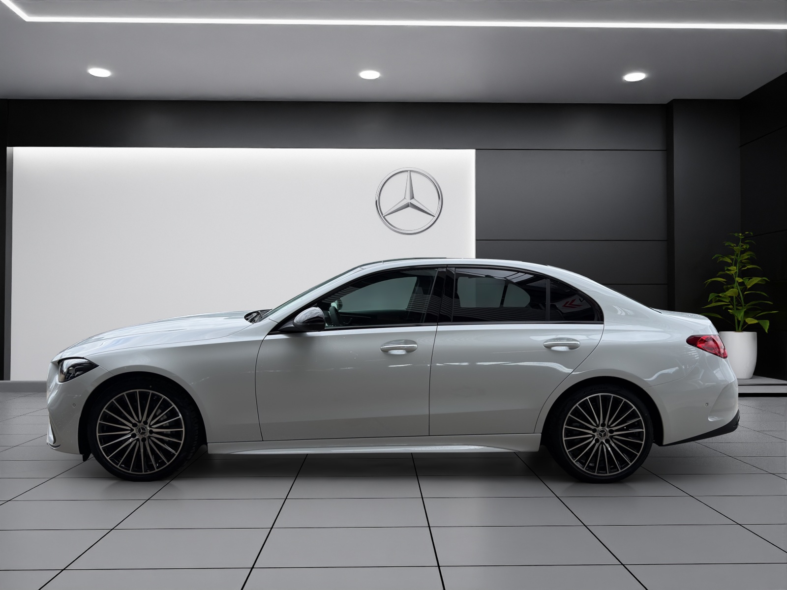 MERCEDES-BENZ C 220 d 4 Matic Swiss Star-image-3