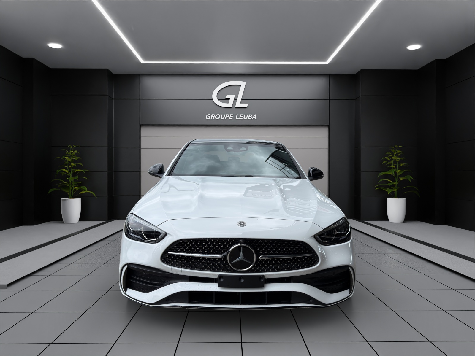 MERCEDES-BENZ C 220 d 4 Matic Swiss Star-image-2