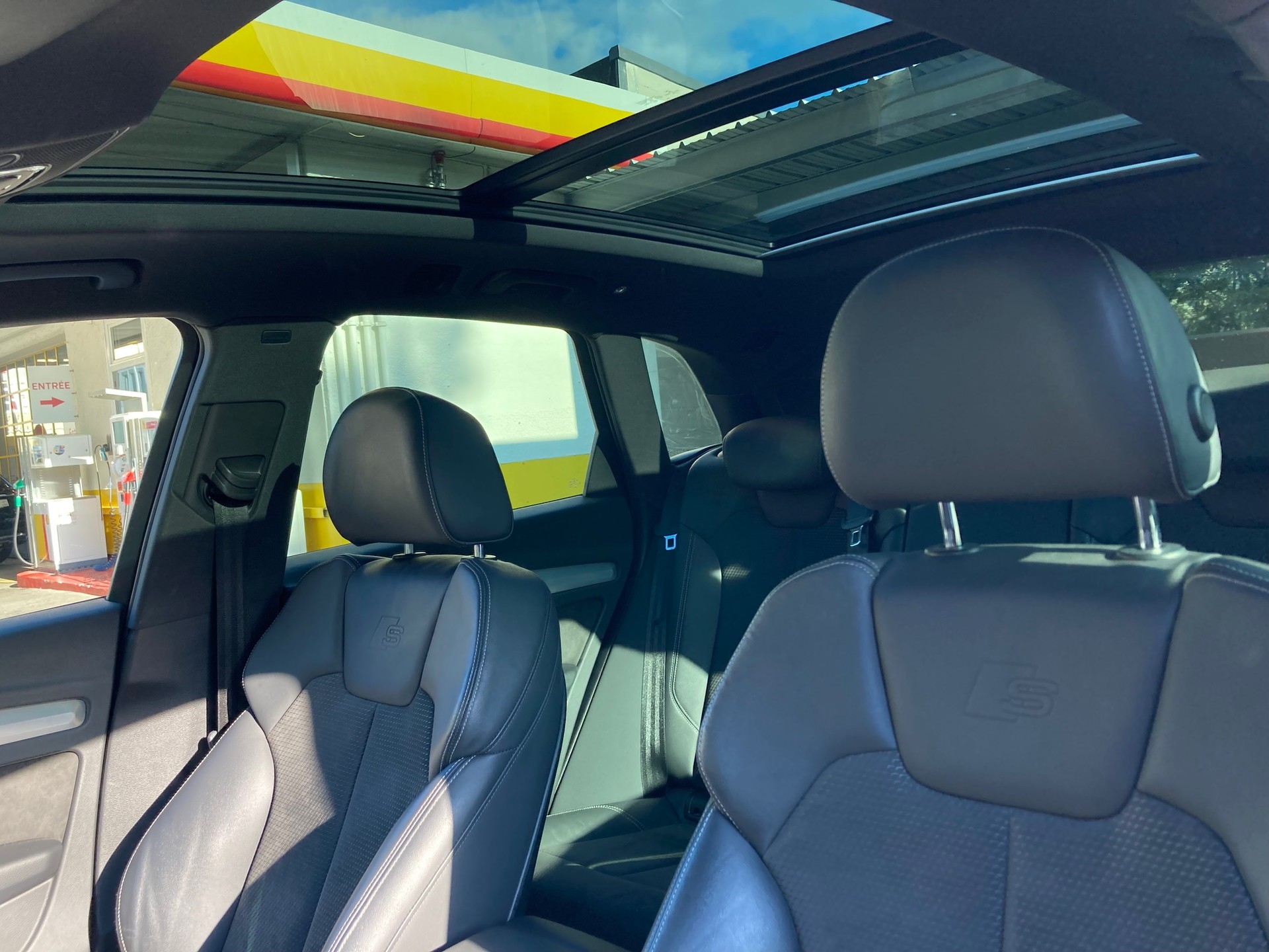 AUDI SQ5 TDI quattro-image-7