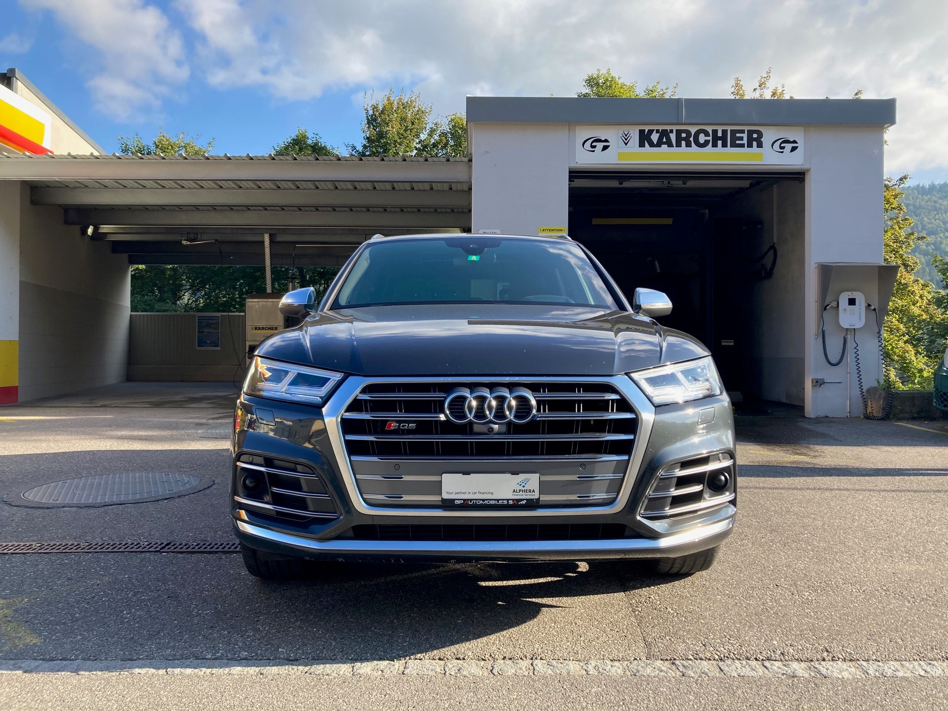 AUDI SQ5 TDI quattro-image-1