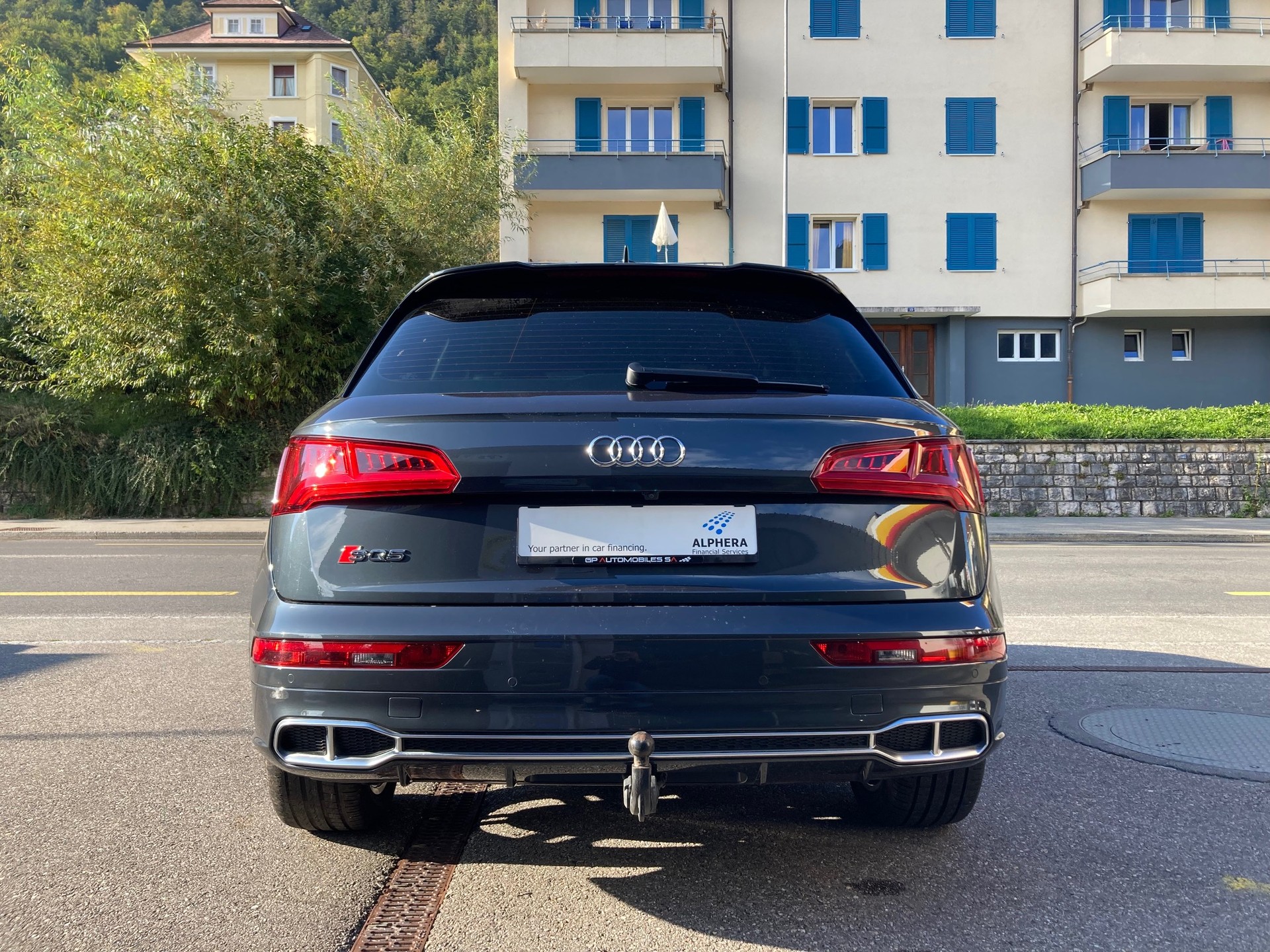 AUDI SQ5 TDI quattro-image-4