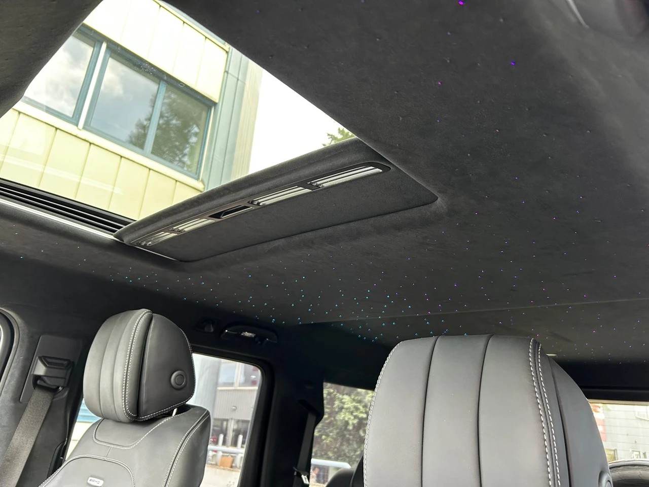 MERCEDES-BENZ G 63 AMG STERNENHIMMEL * 23 ZOLL VOSSEN*-image-26