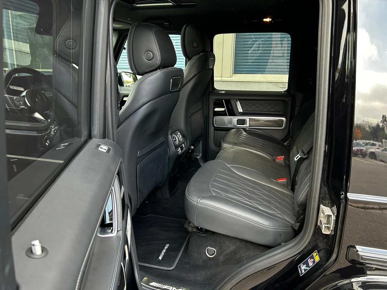 MERCEDES-BENZ G 63 AMG STERNENHIMMEL * 23 ZOLL VOSSEN*-image-10