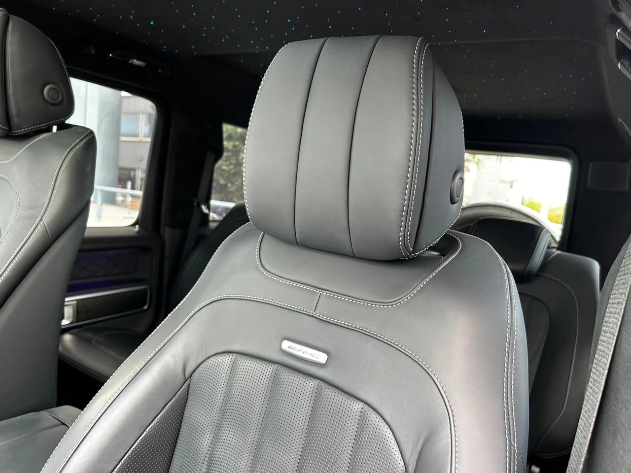 MERCEDES-BENZ G 63 AMG STERNENHIMMEL * 23 ZOLL VOSSEN*-image-11
