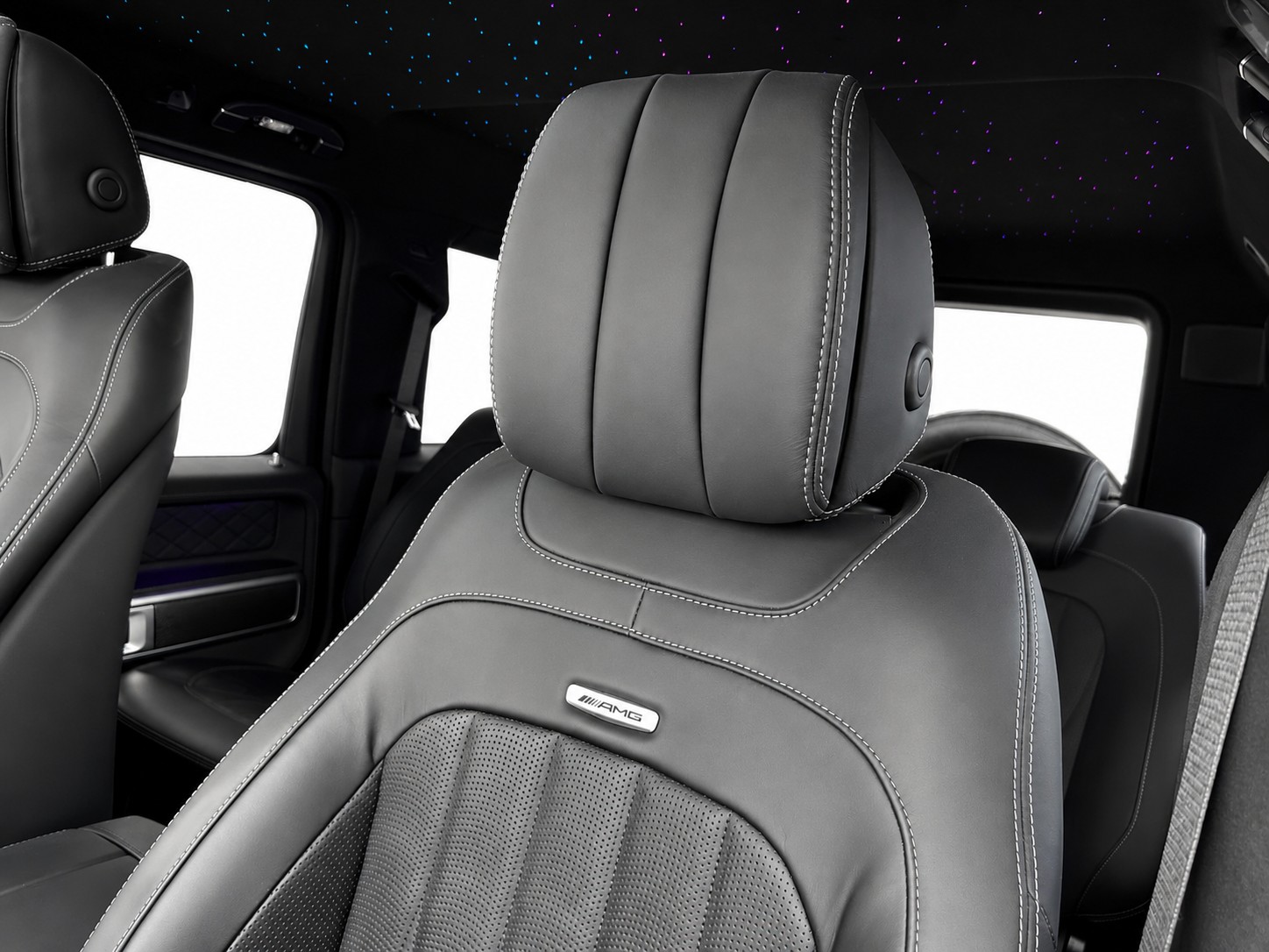 MERCEDES-BENZ G 63 AMG STERNENHIMMEL * 23 ZOLL VOSSEN*-image-8