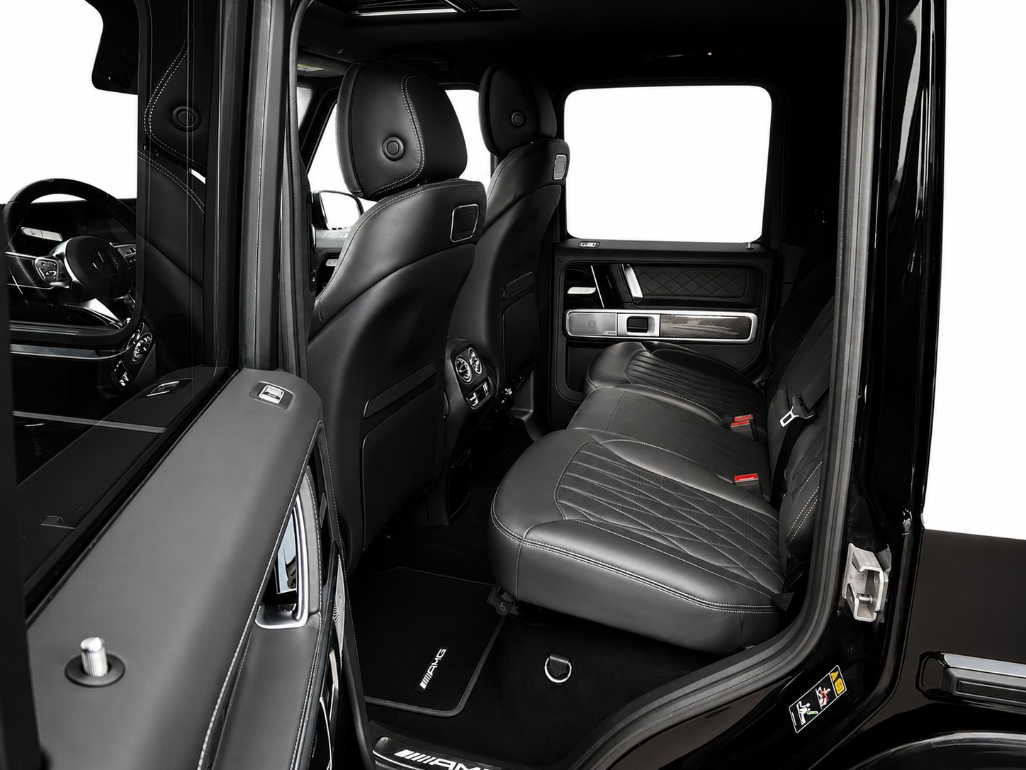 MERCEDES-BENZ G 63 AMG STERNENHIMMEL * 23 ZOLL VOSSEN*-image-14