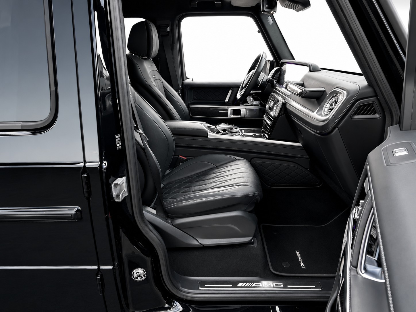 MERCEDES-BENZ G 63 AMG STERNENHIMMEL * 23 ZOLL VOSSEN*-image-9