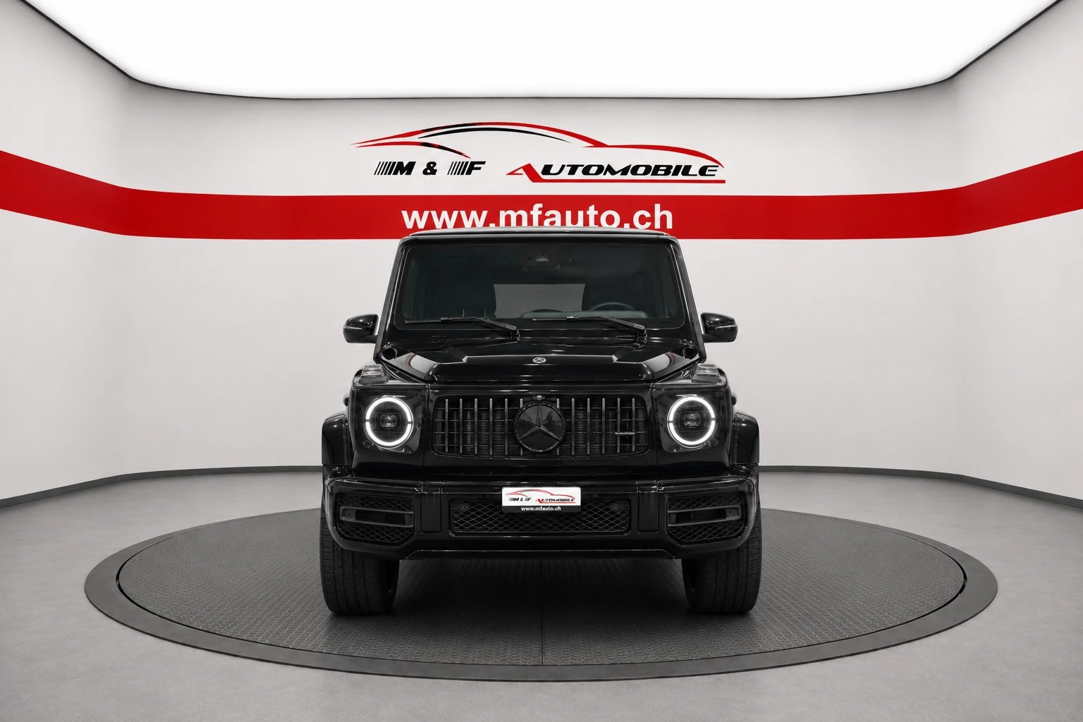 MERCEDES-BENZ G 63 AMG STERNENHIMMEL * 23 ZOLL VOSSEN*-showroom-element-2