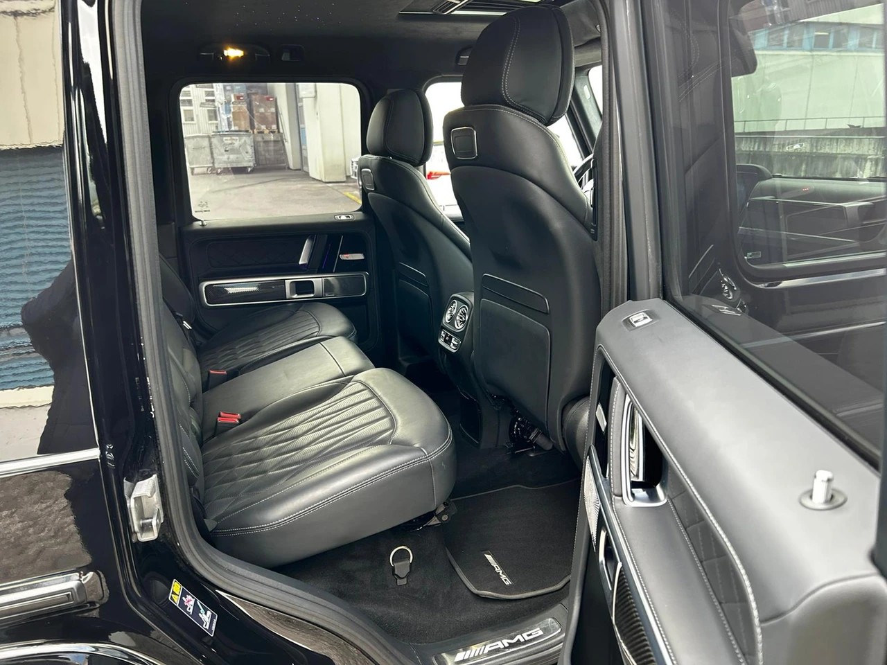 MERCEDES-BENZ G 63 AMG STERNENHIMMEL * 23 ZOLL VOSSEN*-image-9
