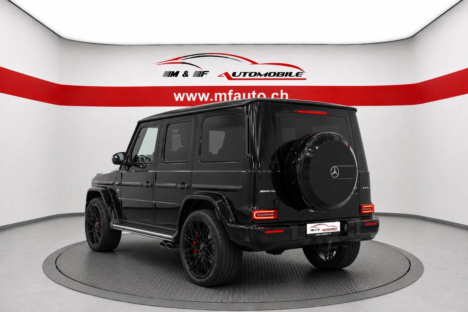 MERCEDES-BENZ G 63 AMG STERNENHIMMEL * 23 ZOLL VOSSEN*-showroom-element-3