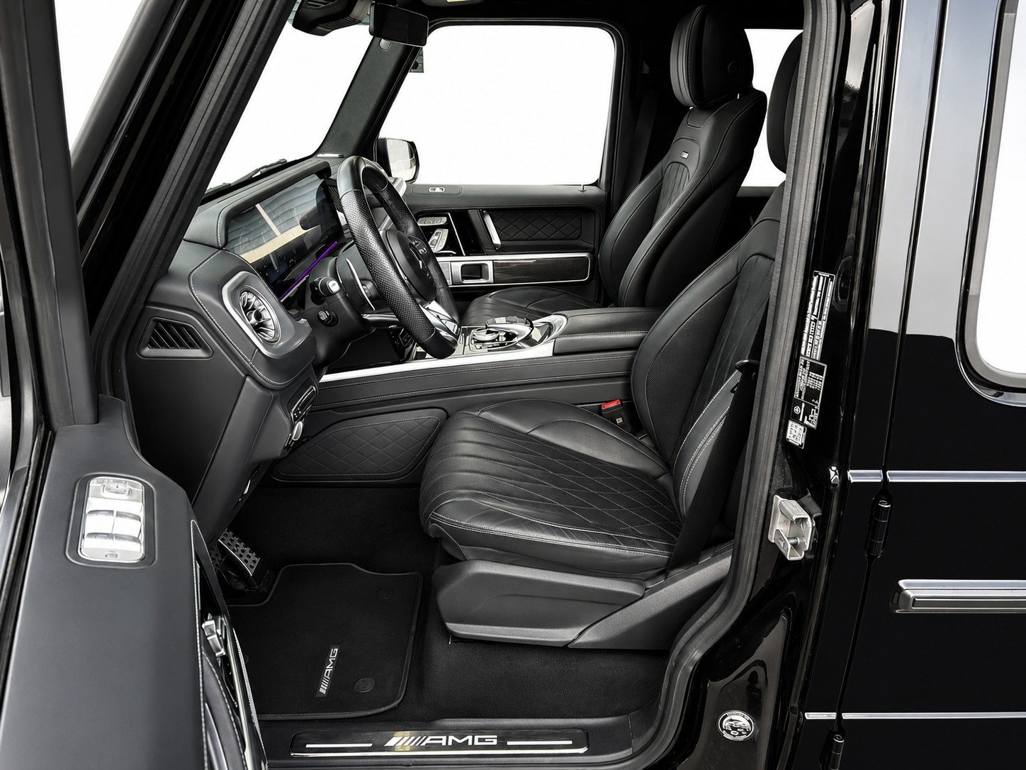MERCEDES-BENZ G 63 AMG STERNENHIMMEL * 23 ZOLL VOSSEN*-image-7