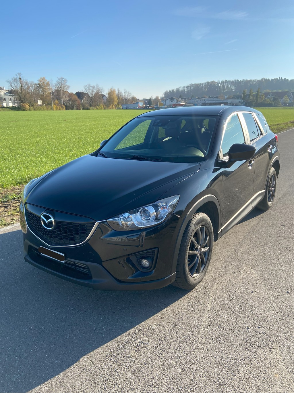 MAZDA 2.2 D HP Revolution AWD-image-0