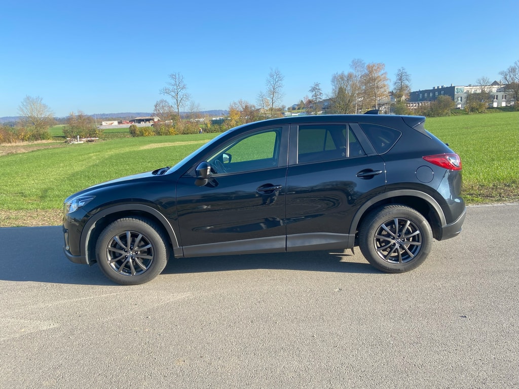 MAZDA 2.2 D HP Revolution AWD-image-2