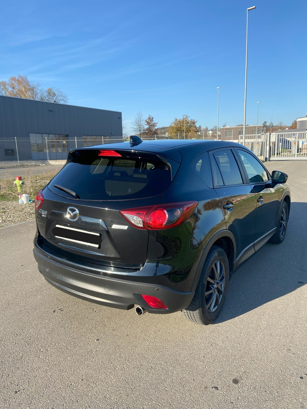 MAZDA 2.2 D HP Revolution AWD-image-3